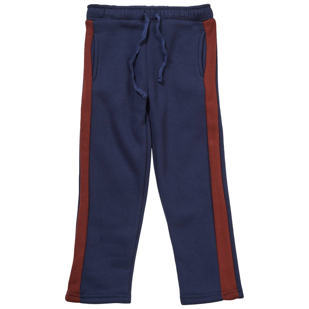 Boys (4-7) Tales & Stories Side Tape Joggers