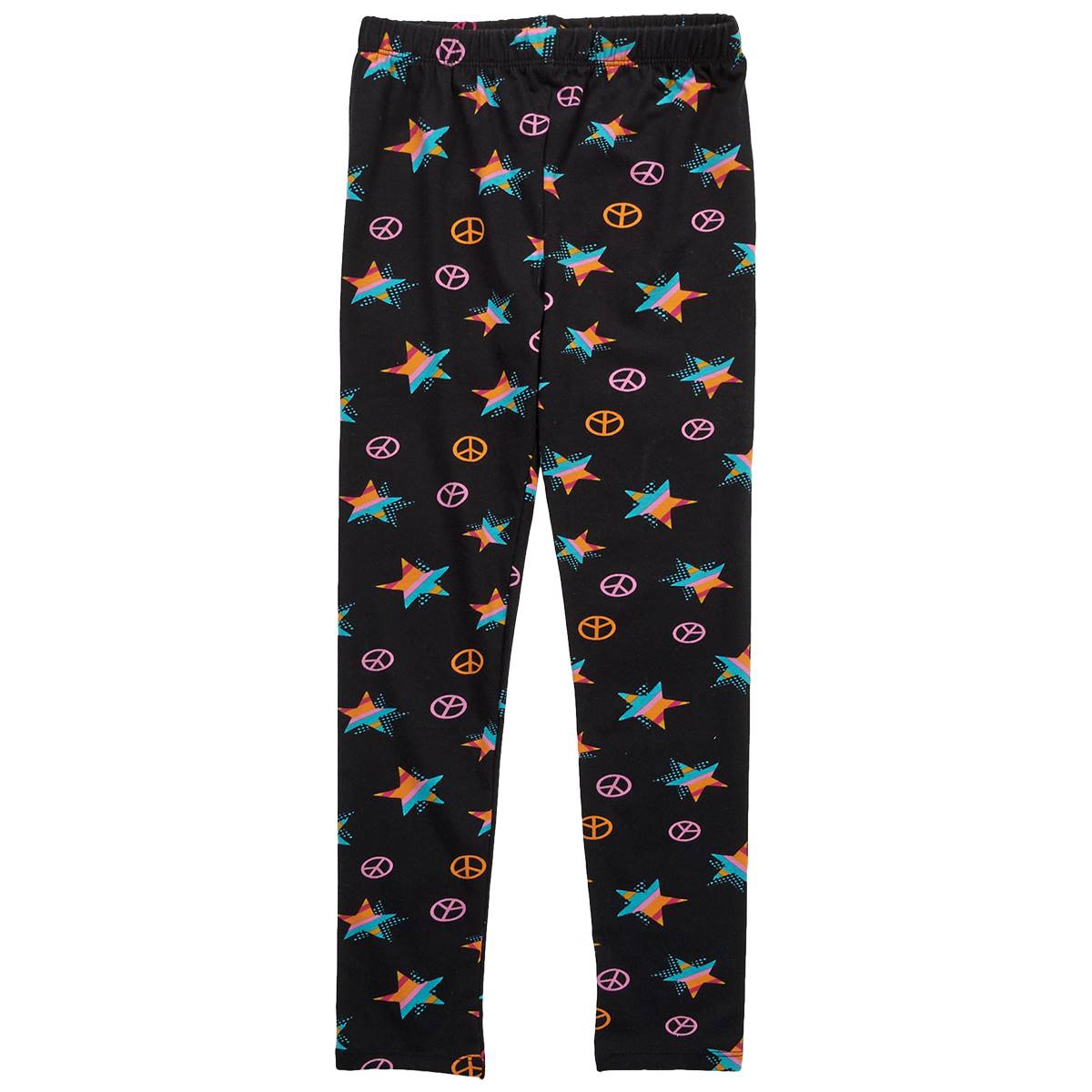 Girls (7-16) Tales & Stories Star Power Leggings