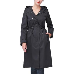 Womens BGSD Waterproof Hooded Zip-Out Lined Coat alternate view