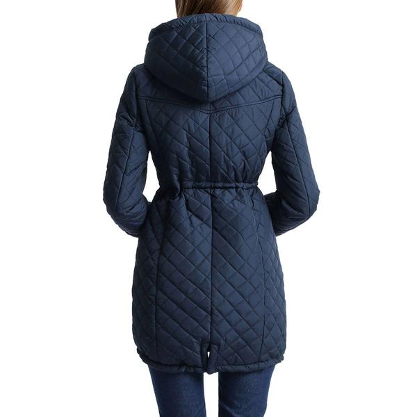 Womens BGSD Waterproof Quilted Coat alternate view