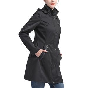 Womens BGSD Easton Waterproof Hooded Anorak Jacket alternate view