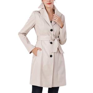 Womens BGSD Waterproof Hooded Raincoat alternate view