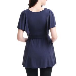 Womens Glow & Grow(R) Maternity Nursing Tunic Top alternate view