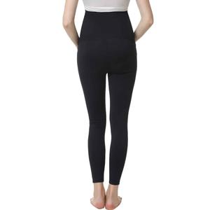 Womens Glow & Grow(R) Belly Support Active Maternity Leggings alternate view