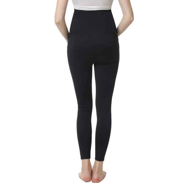 Womens Glow & Grow(R) Belly Support Active Maternity Leggings alternate view