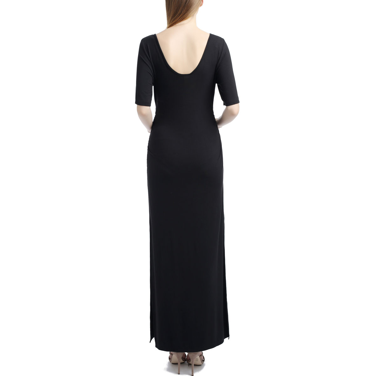 Womens Glow & Grow(R) Maternity Maxi Dress