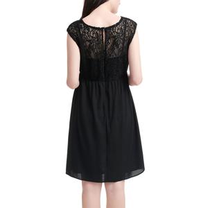 Womens Glow & Grow(R) Lace Maternity A-Line Dress alternate view