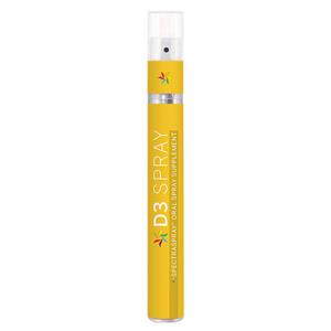 SpectraSpray(R) Vitamin D3 Oral Spray Vitamin alternate view