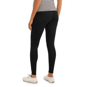 Womens Times Two High Waist Maternity Leggings alternate view