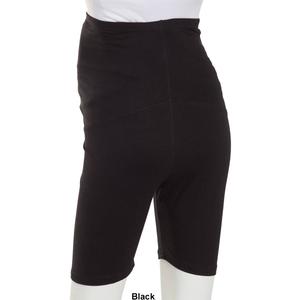 Womens Times Two Lycra(R) Maternity Bike Shorts alternate view