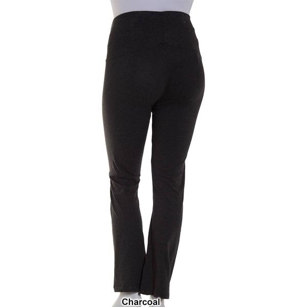 Womens Times Two Flared Casual Maternity Pants alternate view