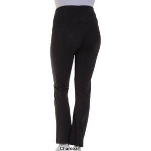 Womens Times Two Flared Casual Maternity Pants alternate view