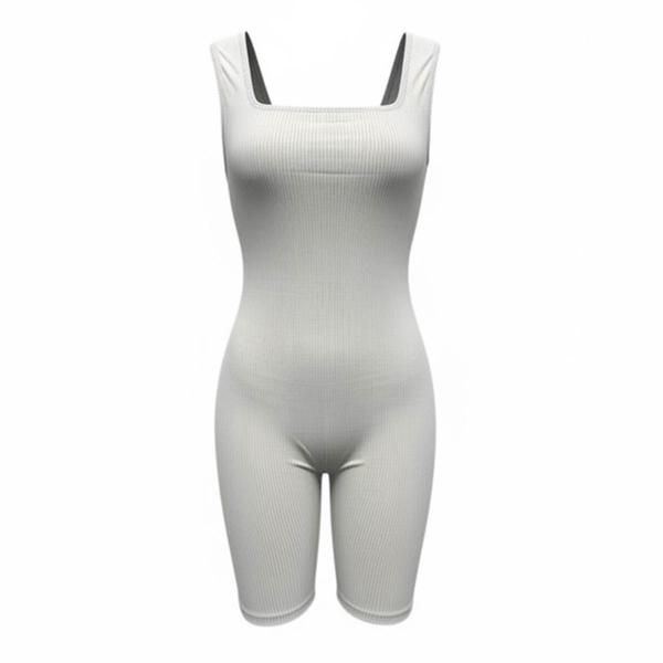 Womens Maternity Times Two Pull-On One Piece Romper
