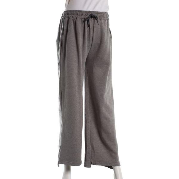 Womens Times Two Maternity Foldover Waist Solid Sweatpants