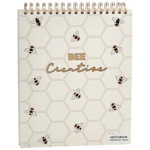 Bee Creative Sketchbook