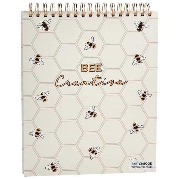 Bee Creative Sketchbook