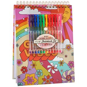 Votum Vibes Rainbow Sketchbook