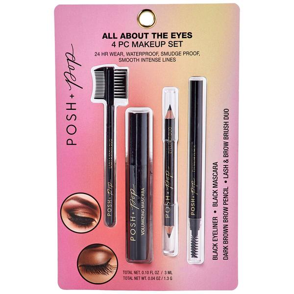 Posh + Pop All About Eyes Set