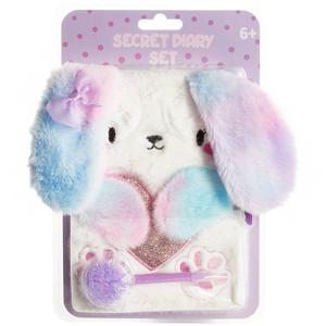 Girls Votum Kawaii Bunny Dream Diary W/Pen alternate view