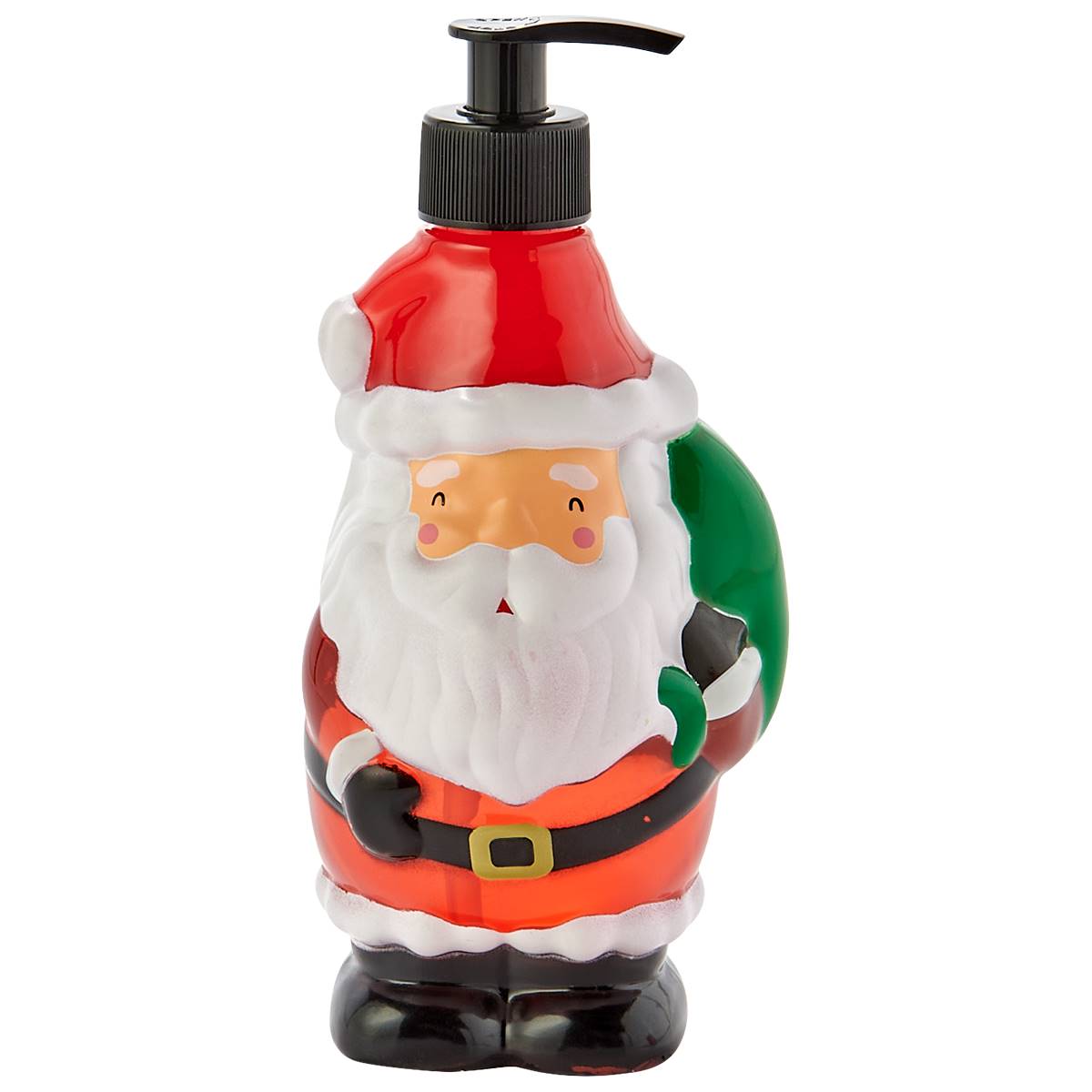 Simple Pleasures(R) Santa With Presents Hand Soap