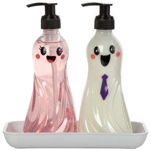 Simple Pleasures(R) Ghosts Friends Hand Soap & Hand Lotion