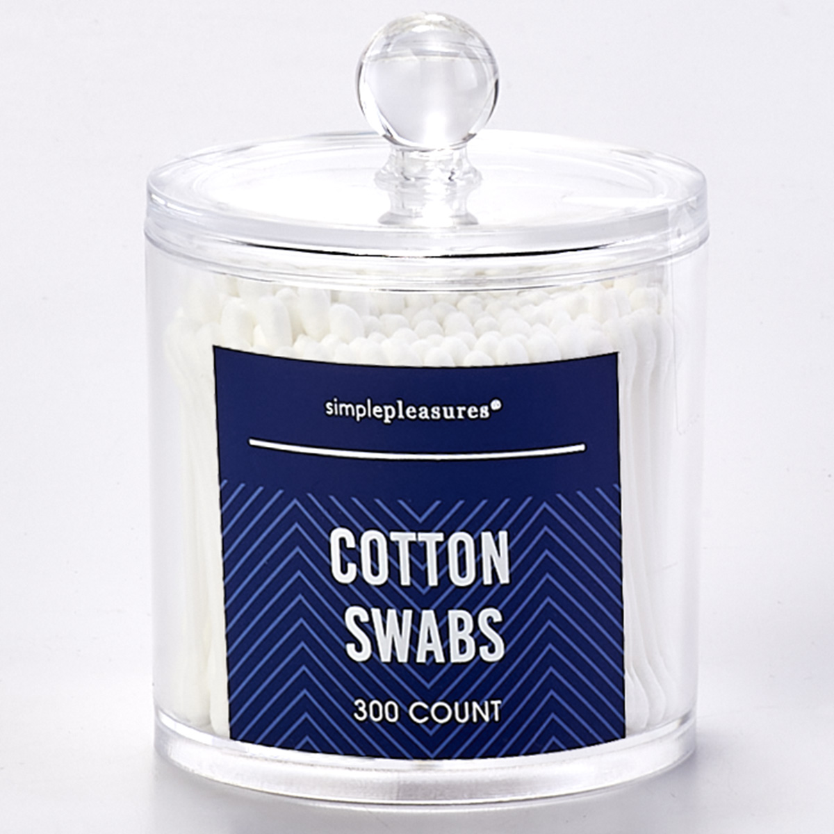 Simple Pleasures(R) Cotton Swab Holder
