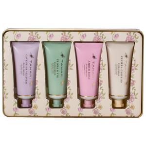 Tahari Peony Butterfly Garden 4pc. Hand Cream Set
