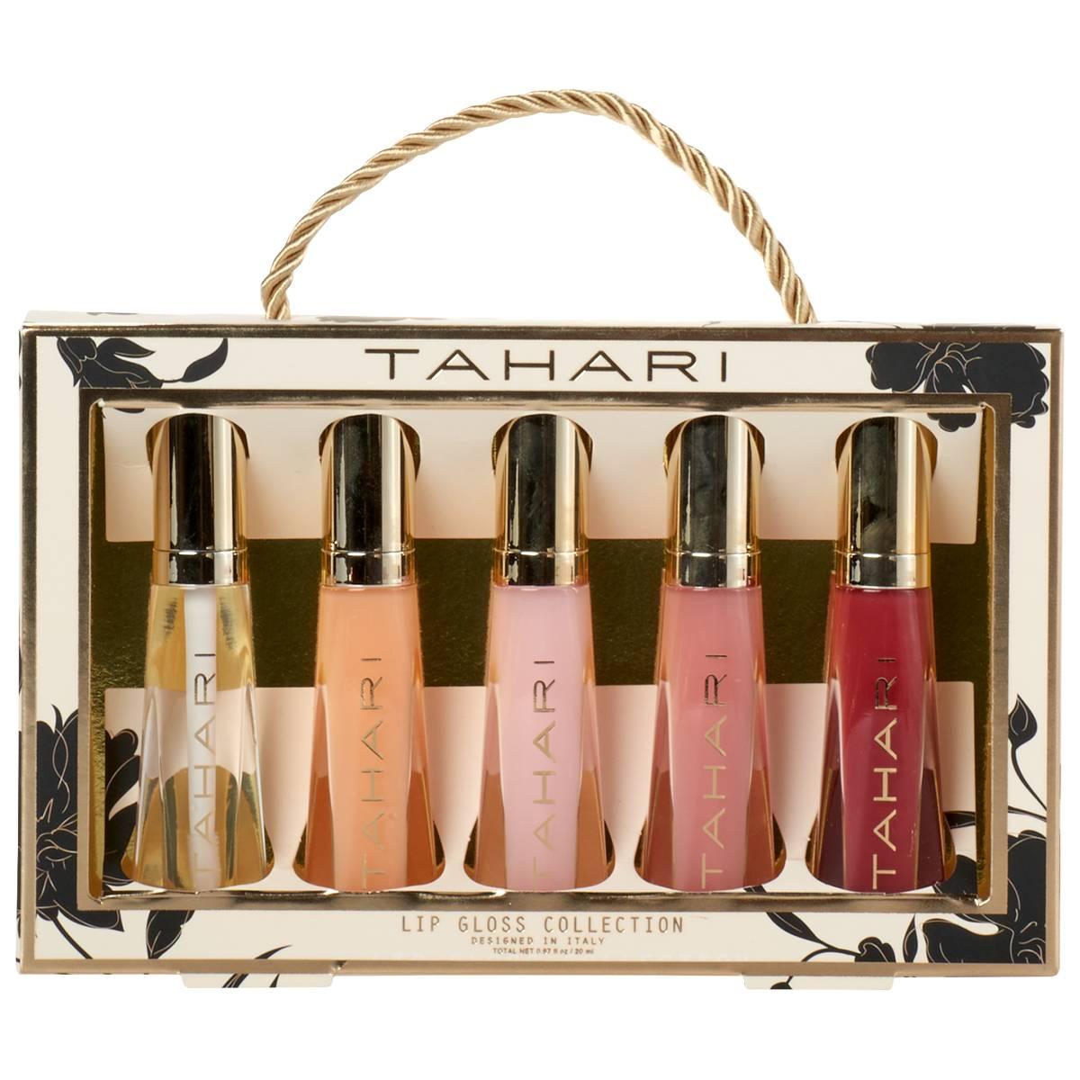 Tahari 5pc. Floral Lip Gloss Collection