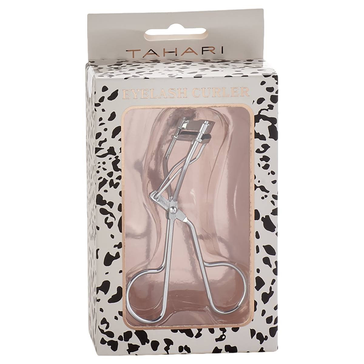 Tahari Silver Eyelash Curler