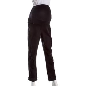 Womens Savi Parker Over The Belly Slim Girlfriend Maternity Jeans