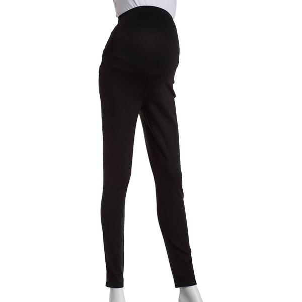 Womens Savi Parker Over The Belly Maternity Leggings w/Full Panel