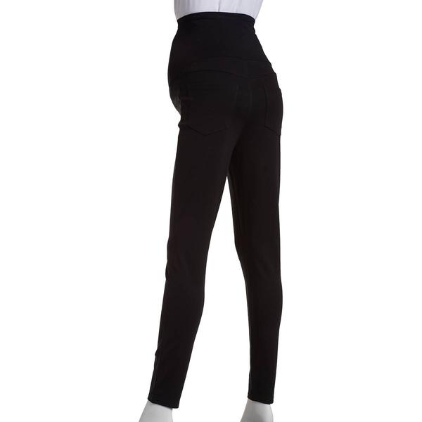 Womens Savi Parker Over The Belly Maternity Leggings w/Full Panel alternate view
