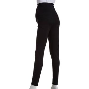 Womens Savi Parker Over The Belly Maternity Leggings w/Full Panel alternate view