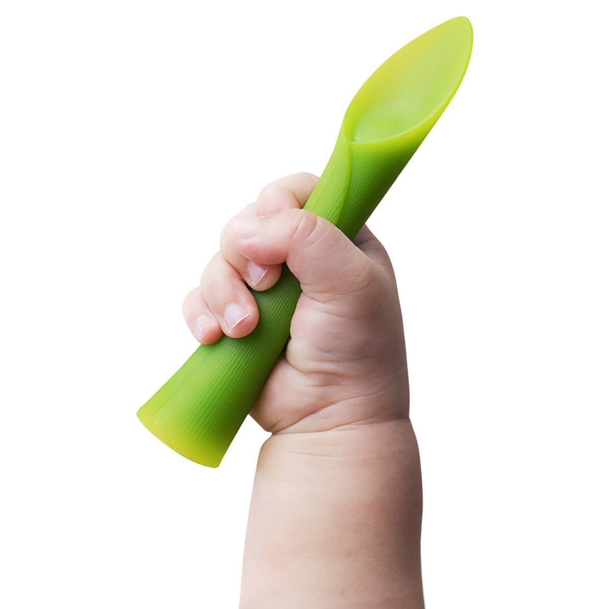 Olababy 2pk. Silicone Training Spoons