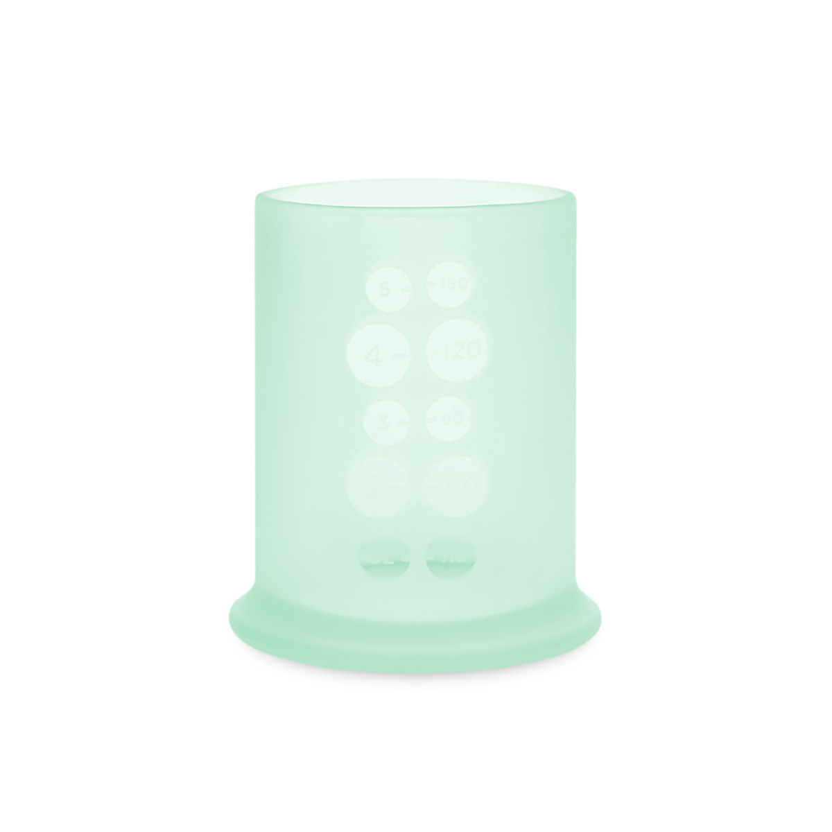 Olababy Silicone Training Cup - Mint