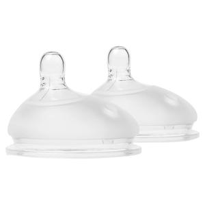Olababy 2pk. Slow Flow Nipples