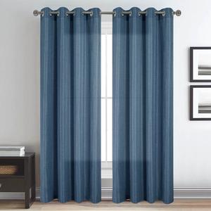 Modern Antiquity Jacquard Panel Curtain alternate view