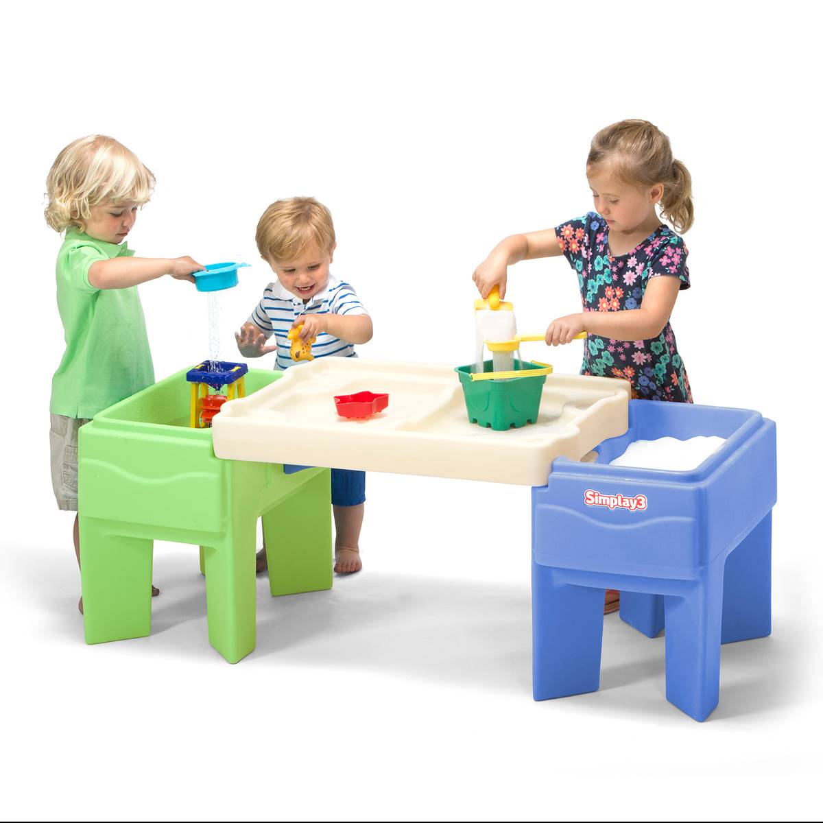 Simplay3 In & Out Activity Table