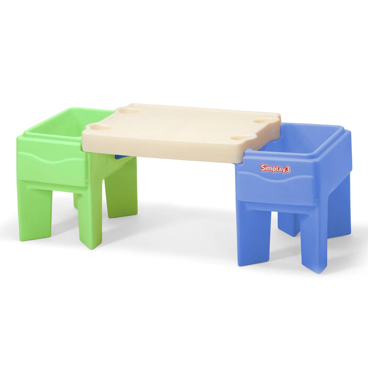 Simplay3 In & Out Activity Table