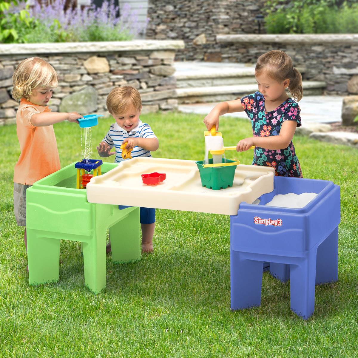 Simplay3 In & Out Activity Table