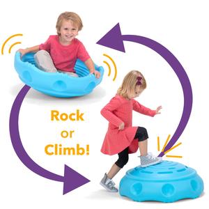 Simplay3 Rock Around Wobble Disk alternate view