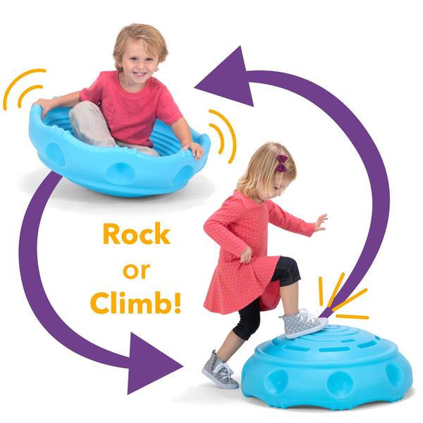 Simplay3 Rock Around Wobble Disk alternate view
