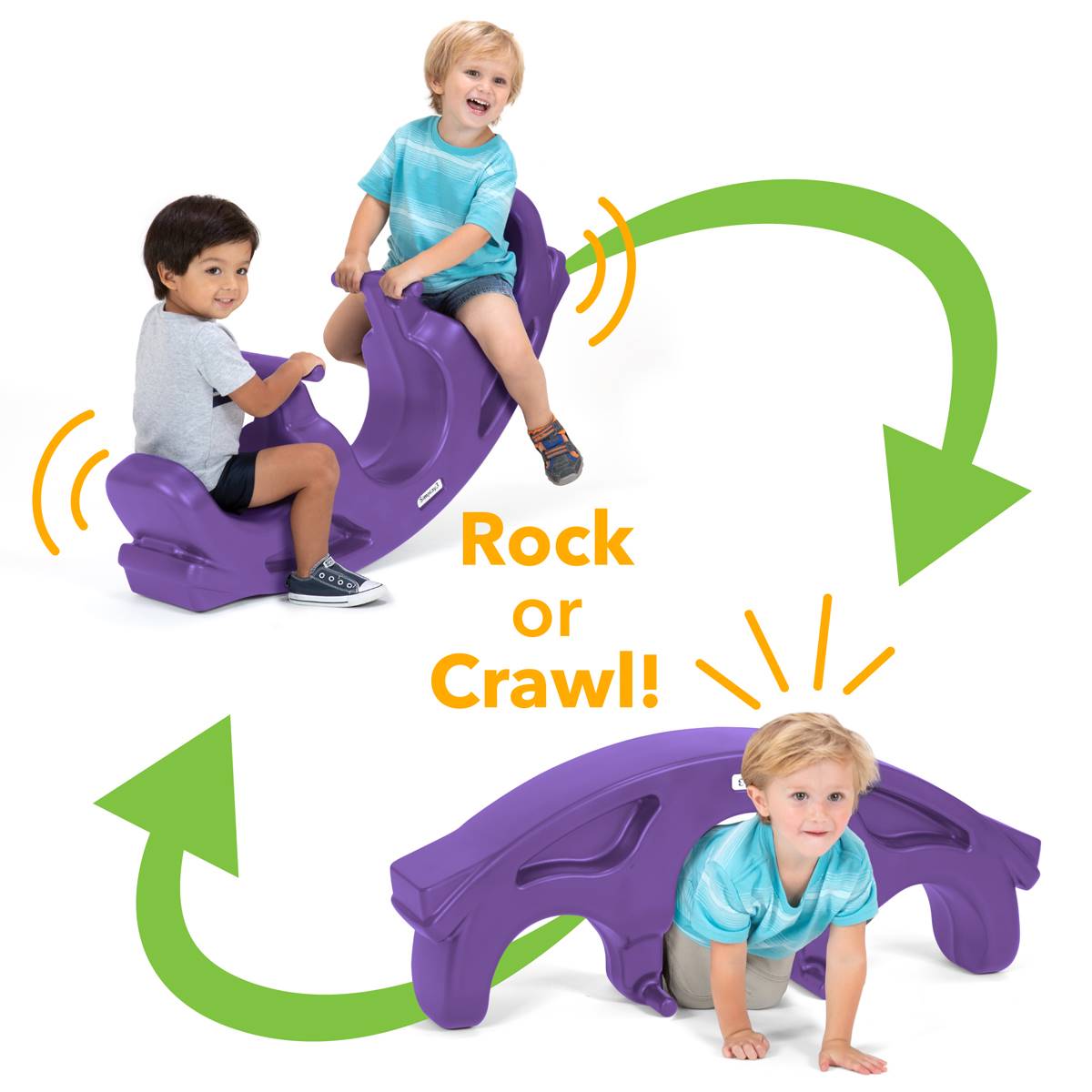 Simplay3 Rock & Roll Teeter Totter