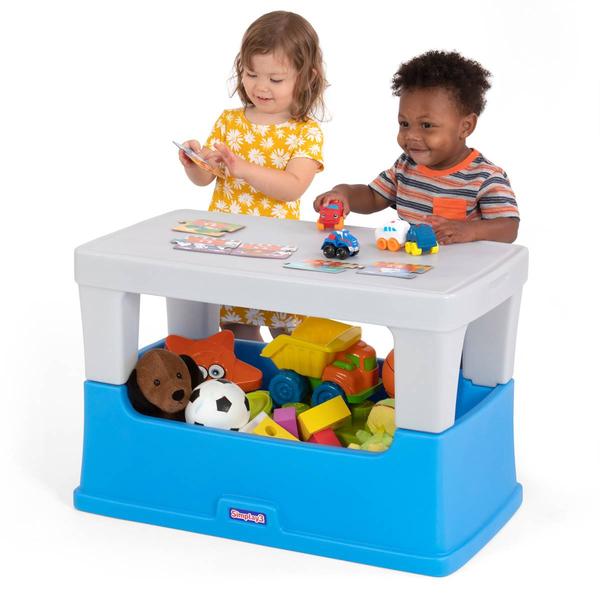 Simplay3 Play Around Toy Box Table alternate view