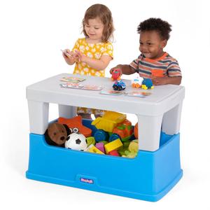 Simplay3 Play Around Toy Box Table alternate view