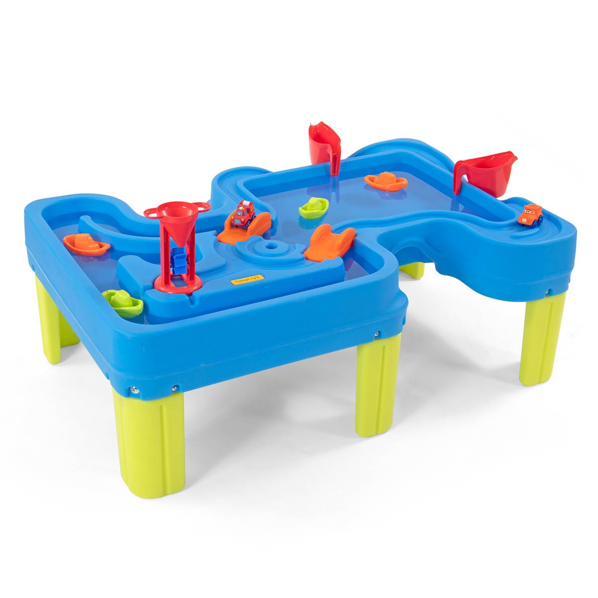 Simplay3 Big Rivers & Roads Water Play Table