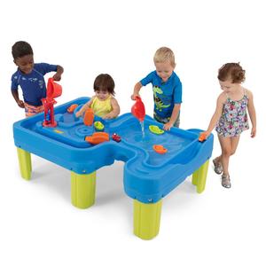 Simplay3 Big Rivers & Roads Water Play Table alternate view