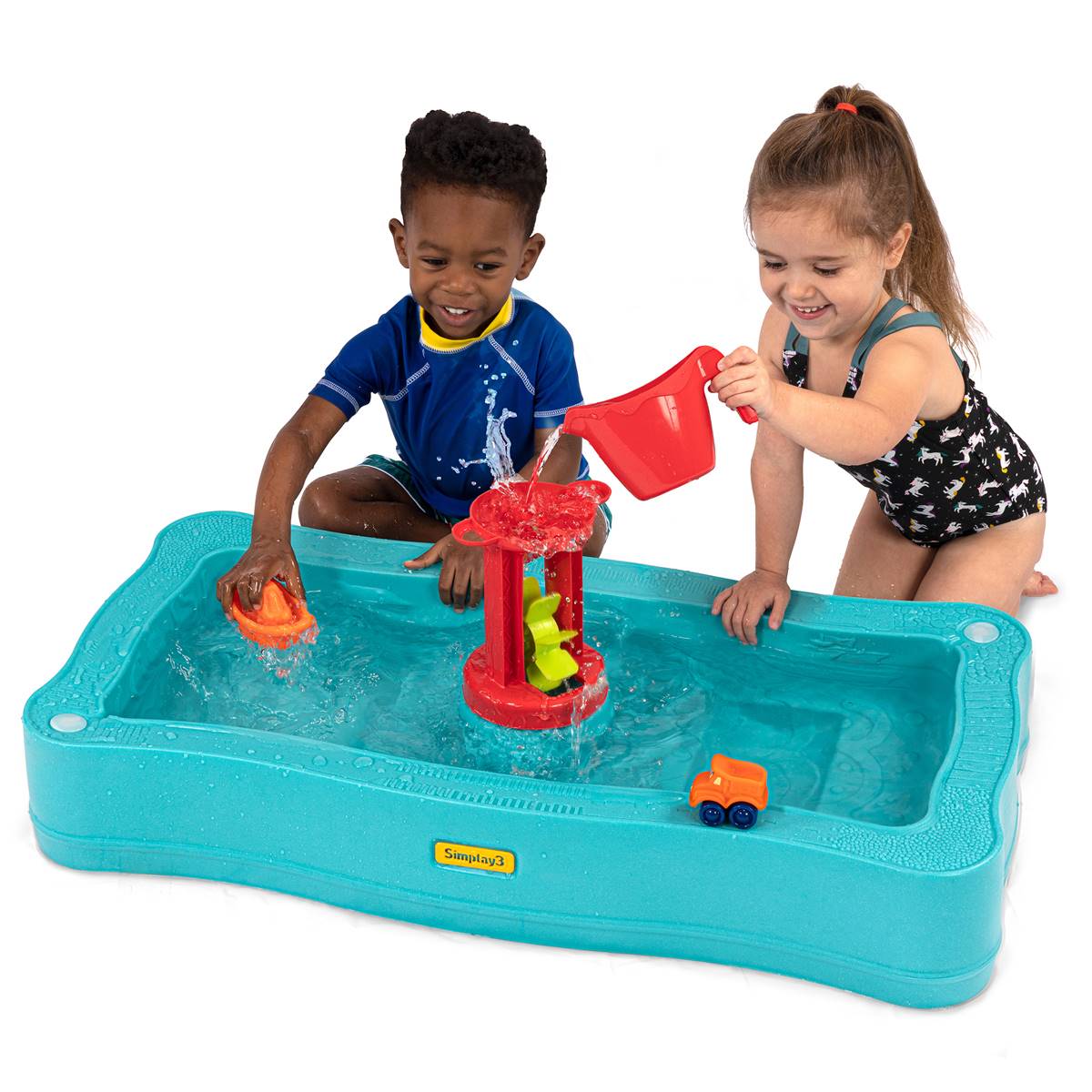 Simplay3 Carry & Go Ocean Drive Water Table