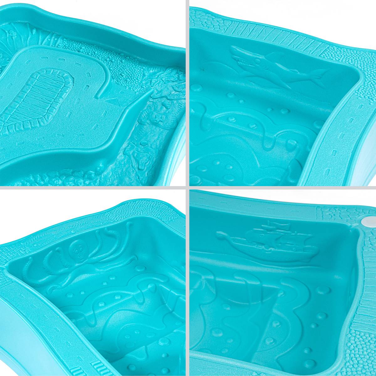 Simplay3 Carry & Go Ocean Drive Water Table