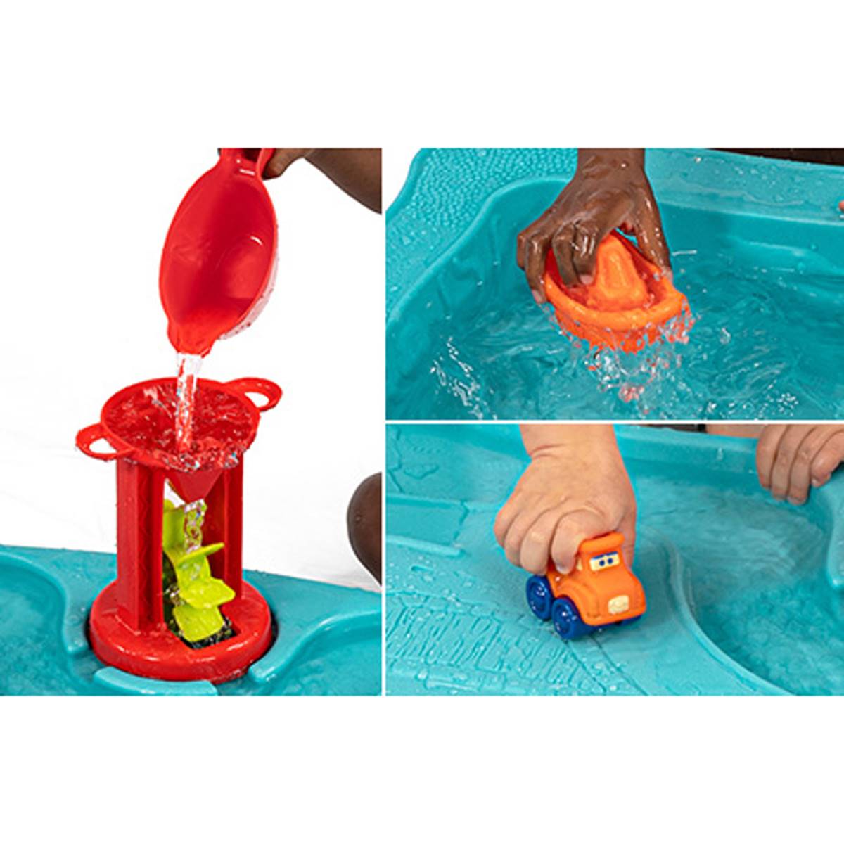 Simplay3 Carry & Go Ocean Drive Water Table